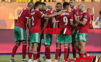 موعد مباراة المغرب وغينيا في تصفيات كأس العالم قطر 2022 والتشكيل المتوقع