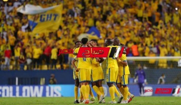 موعد مباراة النصر والرائد في الدوري السعودي للمحترفين وتاريخ المواجهات بينهما
