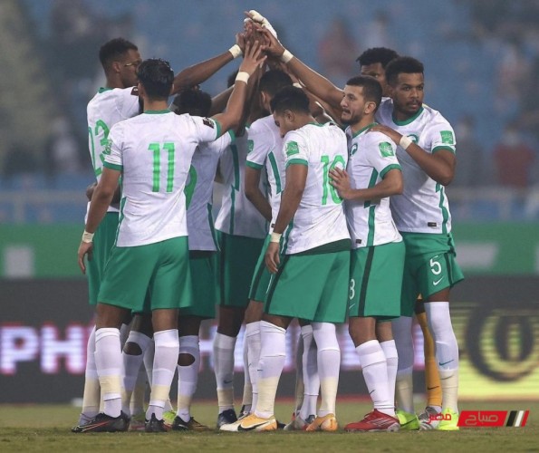 بعد إعلان قائمة منتخب السعودية.. ننشر مباريات الأخضر في كأس العرب