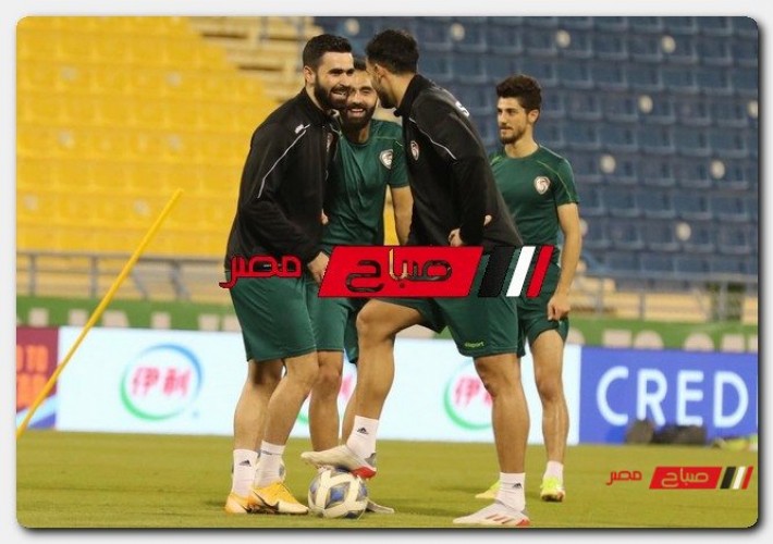 موعد مباراة سوريا وإيران في تصفيات آسيا المؤهلة لكأس العالم في قطر 2022