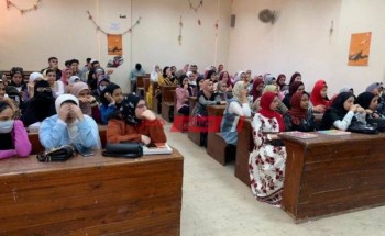 مجمع اعلام دمياط ينظم ندوة عن رؤية مصر 2030 والنهوض بالرعاية الصحية