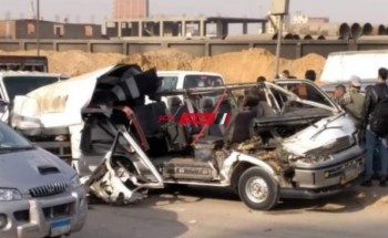 إصابة 8 أشخاص إثر حادث سير في القاهرة خلال 24 ساعة