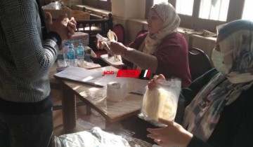 أوقاف دمياط تنظم حملة للتبرع بالدم في كفر سعد