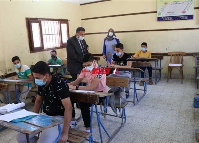توزيع درجات امتحان اللغة العربية للصف الثالث الاعدادي جميع المحافظات رسمياً من وزارة التربية والتعليم