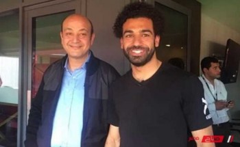 موعد عرض الحلقة المنتظرة للاعب محمد صلاح مع عمرو أديب عبر قناة «MBC»