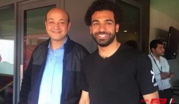 موعد عرض الحلقة المنتظرة للاعب محمد صلاح مع عمرو أديب عبر قناة «MBC»