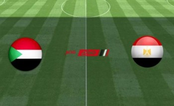 أهداف مباراة مصر والسودان كأس الأمم الإفريقية