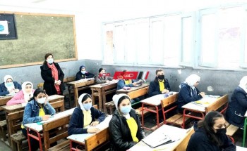 انطلاق امتحانات الصف الأول الثانوي الترم الثاني 2022 بمحافظة الإسكندرية