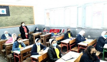 انطلاق امتحانات الصف الأول الثانوي الترم الثاني 2022 بمحافظة الإسكندرية