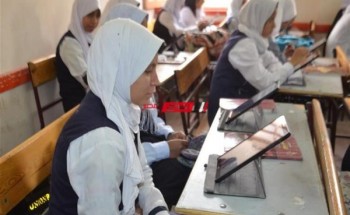 انطلاق امتحانات الصف الثاني الثانوي المواد الغير مضافة للمجموع الترم الاول غدا بمحافظة الإسكندرية