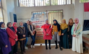 ختام فعاليات الملتقى الحرفي بمركز شباب مدينة دمياط