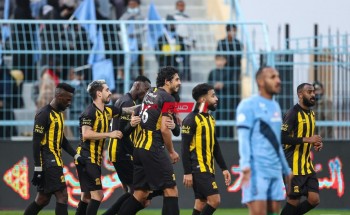 نجم الاتحاد يغيب عن مباراة الفيحاء في الدوري