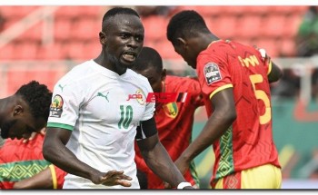 موعد مباراة السنغال والرأس الأخضر في كأس أمم أفريقيا 2022 والقنوات الناقلة