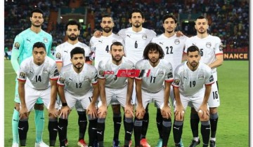 موعد مباراة مصر والسودان في كأس الأمم الأفريقية 2022 والتشكيل المتوقع