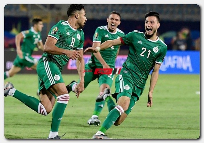 نتيجة مباراة الجزائر وأوغندا كأس أمم أفريقيا 2022