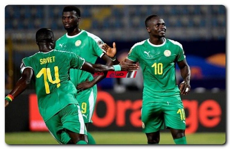 موعد مباراة السنغال وغينيا في كأس الأمم الإفريقية 2022 والقنوات الناقلة