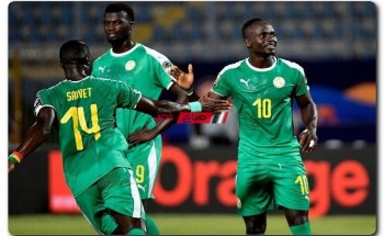 أهداف مباراة السنغال والرأس الأخضر كأس الأمم الأفريقية 2022