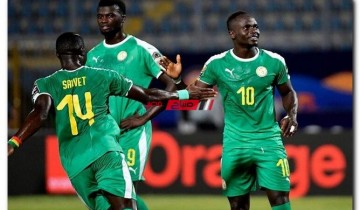 أهداف مباراة السنغال والرأس الأخضر كأس الأمم الأفريقية 2022