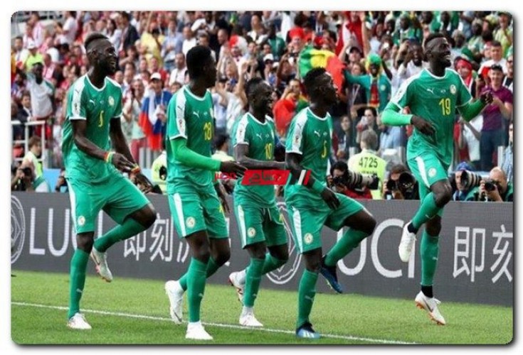 أهداف ونتيجة مباراة السنغال ورواندا كأس الأمم الإفريقية