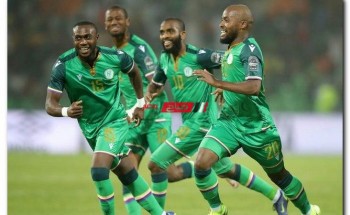أهداف مباراة الكاميرون وجزر القمر كأس الأمم الأفريقية 2022