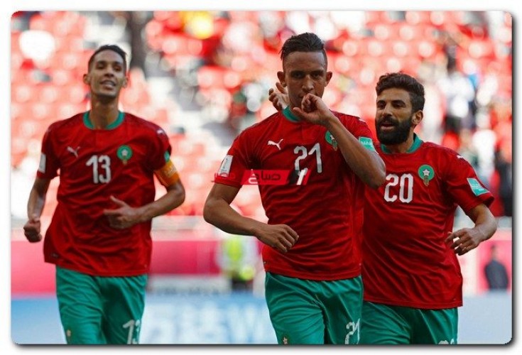موعد مباراة المغرب وجزر القمر في كأس الأمم الإفريقية 2022 والقنوات الناقلة