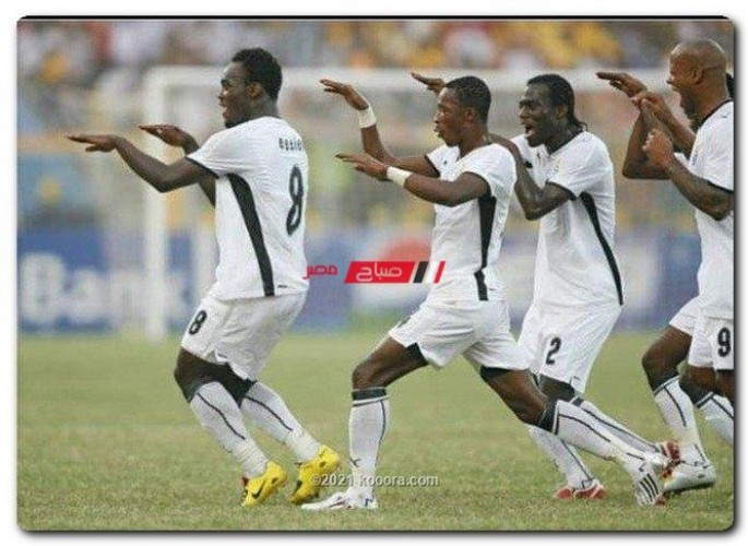 موعد مباراة غانا والجابون في كأس الأمم الإفريقية 2022 والقنوات الناقلة