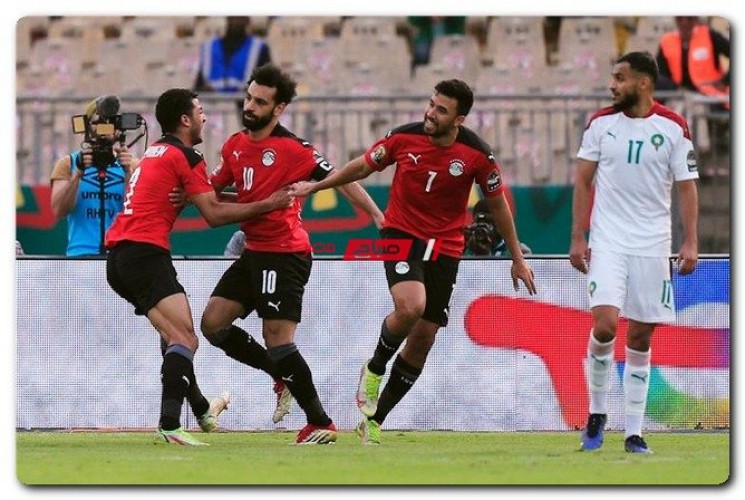 موعد مباراة مصر والكاميرون في الدور النصف نهائي من كأس الأمم الإفريقية