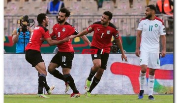 موعد مباراة مصر والكاميرون في الدور النصف نهائي من كأس الأمم الإفريقية