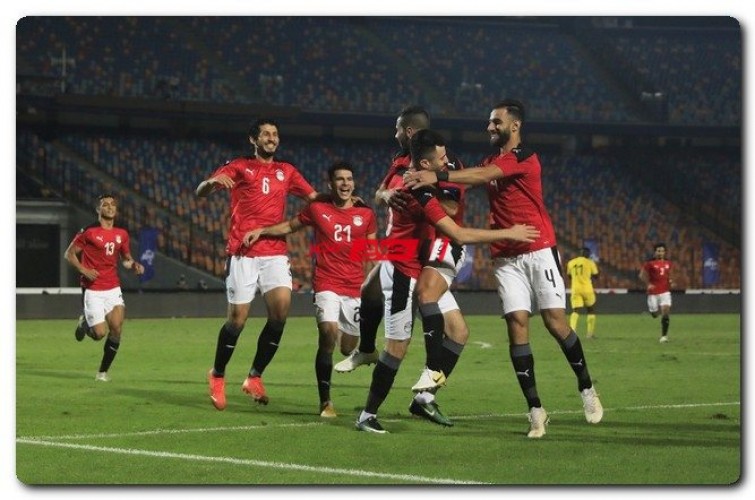 موعد مباراة مصر وغينيا بيساو في كأس الأمم الإفريقية 2022 والقنوات الناقلة