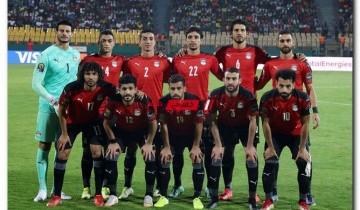 موعد مباراة مصر وكوت ديفوار في كأس الأمم الإفريقية 2022 والقنوات الناقلة