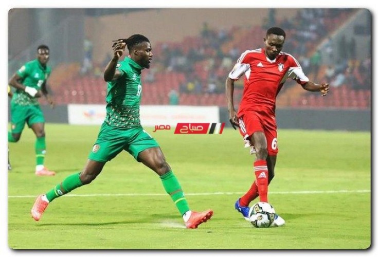 موعد مباراة نيجيريا والسودان في كأس الأمم الإفريقية 2022 والقنوات الناقلة
