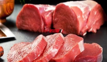 ننشر تفاصيل أسعار اللحوم والسمك لكل الانواع في مصر اليوم الإثنين 26-9-2022