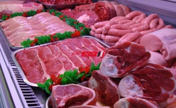 متوسط أسعار بيع اللحوم بالكيلو في مصر اليوم الأحد 6-3-2022