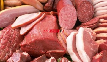 ثبات نسبي في أسعار اللحوم والاسماك لكل انواعها في مصر اليوم الاثنين 5-6-2023