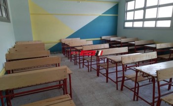 انتهاء الاستعدادات لاستقبال الفصل الدراسي الثاني في محافظة الإسكندرية