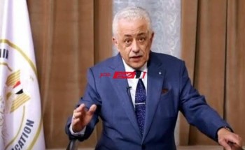 ابرز تصريحات وزير التعليم حول كتب الترم الثاني الجديد 2022