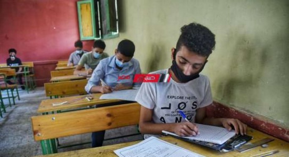 الـ جدول امتحانات الشهادة الإعدادية محافظة القليوبية 2022 الترم الثاني وزارة التربية والتعليم