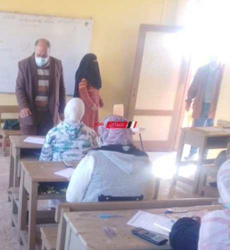 محافظة الغربية – موعد نتيجة تالتة اعدادي الترم الأول 2022 وتوزيع الدرجات على الامتحانات