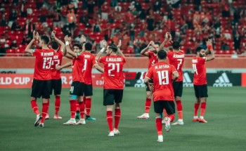 نتيجة مباراة الأهلي وطلائع الجيش الدوري المصري