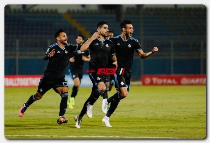 عقب هزيمة بيراميدز.. تعرف على جدول ترتيب الدوري المصري الممتاز