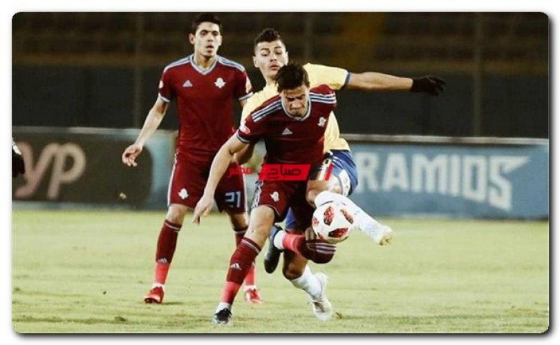 موعد مباراة بيراميدز والإسماعيلي في الدوري المصري 2022 والقنوات الناقلة