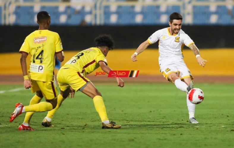 موعد مباراة الاتحاد والحزم في الدوري السعودي 2022 والقنوات الناقلة
