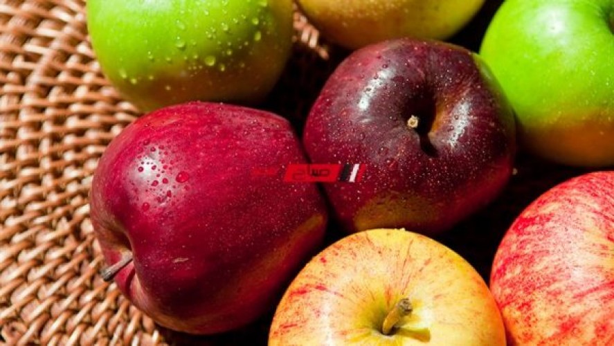 علاج فعال للإمساك … فوائد التفاح وأضراره على الصحة العامة والجهاز العصبي