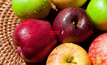 علاج فعال للإمساك … فوائد التفاح وأضراره على الصحة العامة والجهاز العصبي