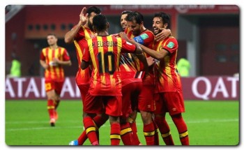 ملخص ونتيجة مباراة الترجي التونسي والشرطة كأس الملك سلمان للأندية الأبطال 2023