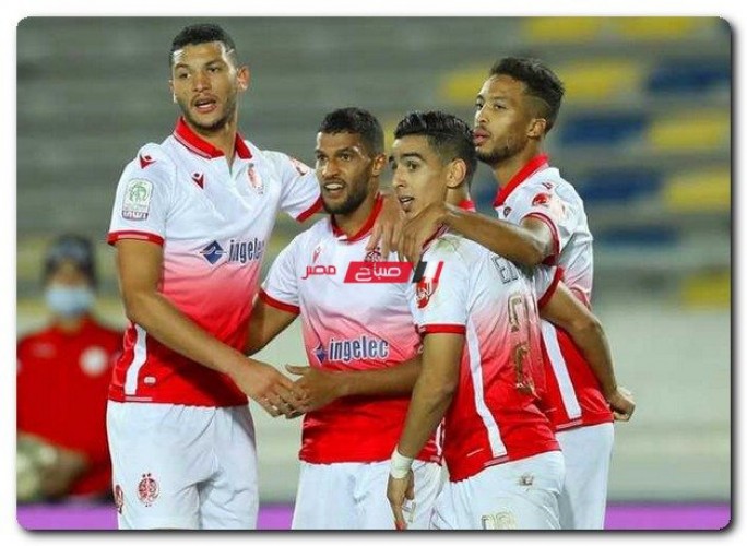 وليد الركراكي يُعلن تشكيل الوداد المغربي الرسمي أمام الأهلي في نهائي دوري أبطال إفريقيا