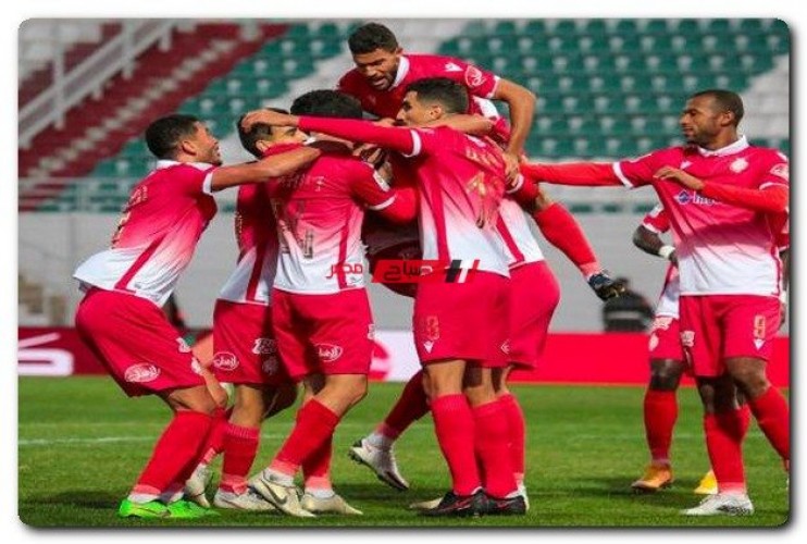 نتيجة مباراة الوداد والرجاء الرياضي الدوري المغربي