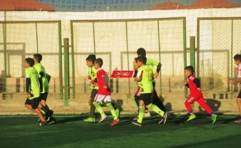الرياضة بدمياط تشارك في مبادرة سبعة الصبح لكرة القدم