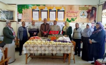 مدارس دمياط تبدأ تفعيل مبادرة شنطة الخير في رمضان