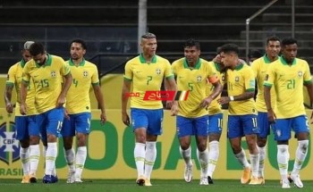أهداف مباراة البرازيل وتشيلي تصفيات كأس العالم أمريكا الجنوبية 2022
